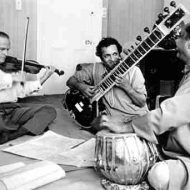 Indian influence in western music – K.Venkatanarayanan