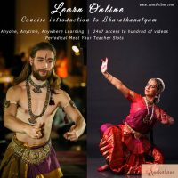 Concise introduction to Bharatanatyam