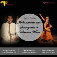Jathiswarams and Swarajathis in Karnātic Music
