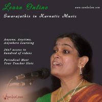 Swarajathis in Karnātic Music