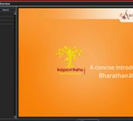 Online Bharatanatyam classes – A student perspective – Vidyalakshmi Venkataraman