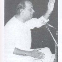 T.M.Theagarajan – Vocalist (b. May 28, 1923) – Taken from the book ’A garland’ & re-presented by V.Durgalakshmi