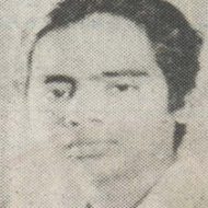 T.V.Namasivayam (September 13, 1926 – 1970) – Compiled by V.Durgalakshmi