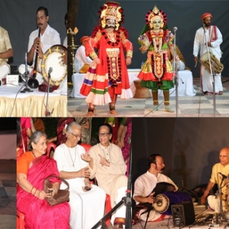 Performances-SaMaaGaMa-2012