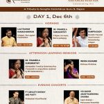 Ārādhana – Celebrating Art – Evening Slot