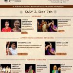 Ārādhana – Celebrating Art – Evening Slot