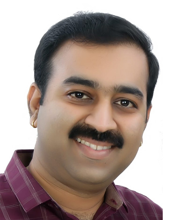 Narayan A Kamat