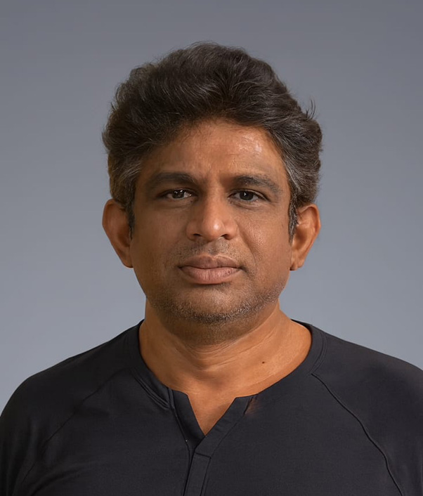 Shashidhar Khokale