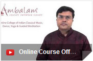 Online Course Offerings - TVR