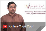 Online Yoga Courses @ eAmbalam