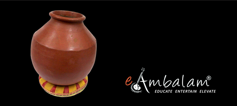 Ghatam price shop